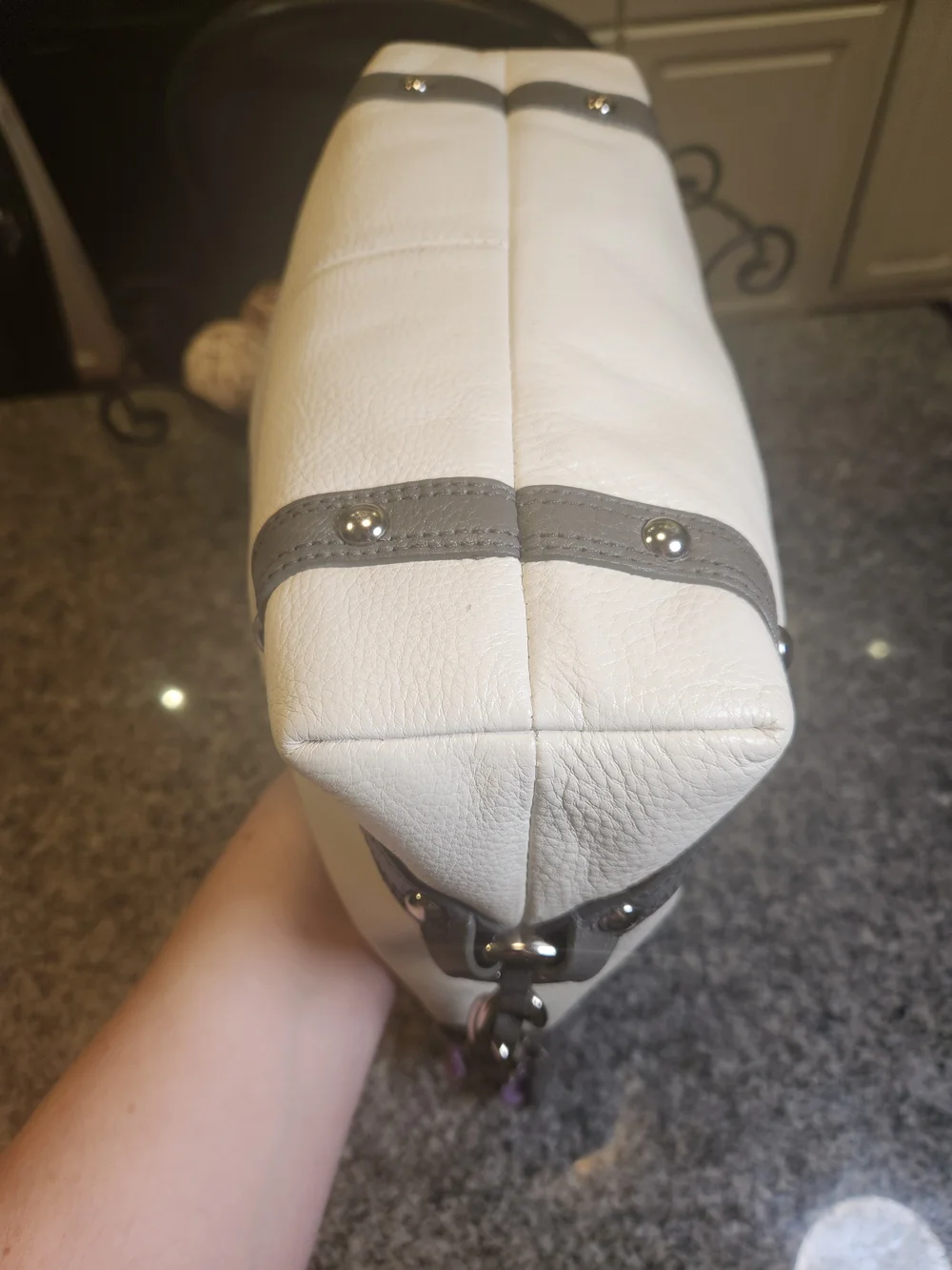 Coach Carly Hobo Bag